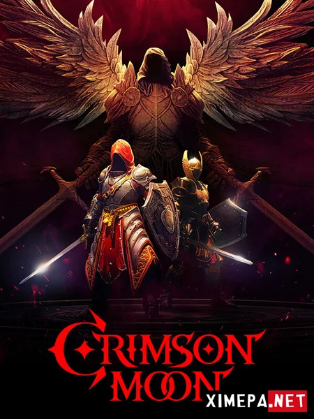 Crimson Moon (2026|Англ)