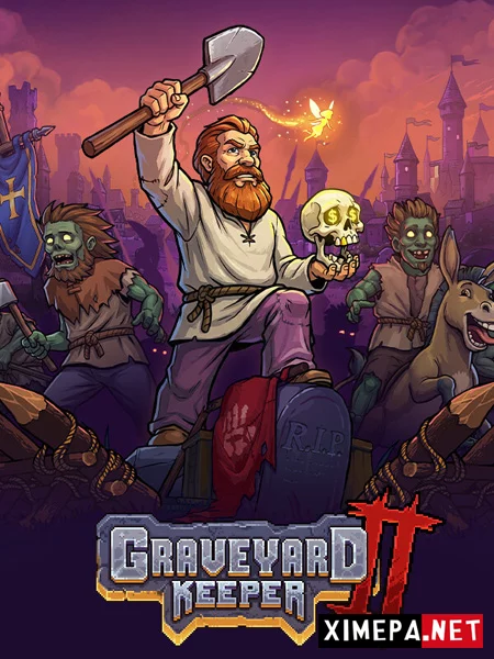 Graveyard Keeper 2 (2026|Рус|Англ)