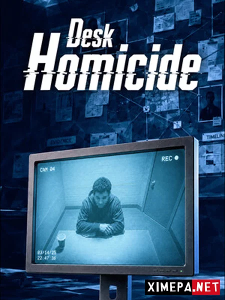 Homicide Desk (2026|Рус|Англ)