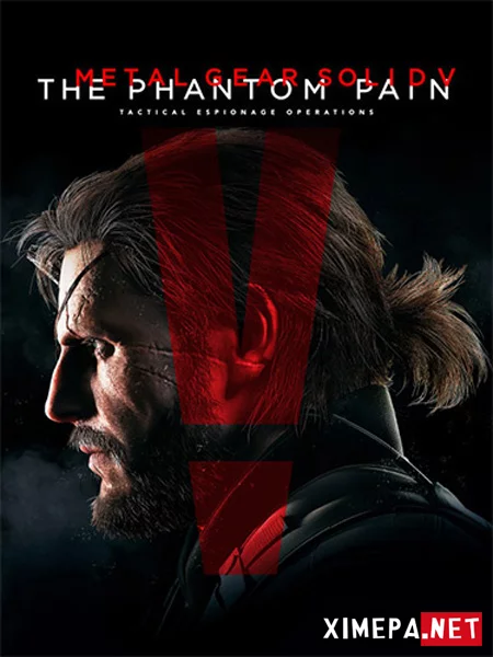 Metal Gear Solid 5: The Phantom Pain (2015-26|Рус|Англ)
