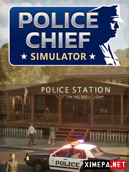 Police Chief Simulator (2026|Рус|Англ)