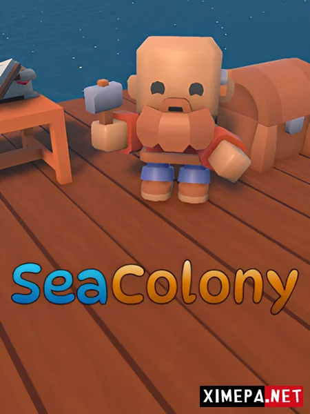 SeaColony (2026|Рус)