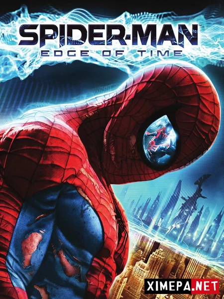 Spider-Man Edge of Time - PC Edition (2011-2026|Рус|Англ)