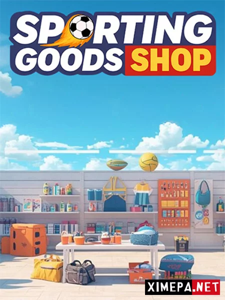 Sporting Goods Shop (2026|Рус)