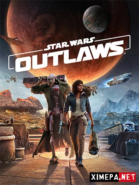 Star Wars Outlaws (2024-26|Рус|Англ)