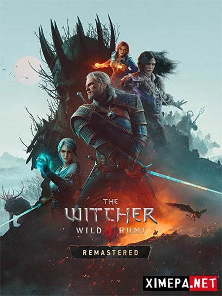The Witcher 3: Wild Hunt - Remastered (2015-26|Рус)