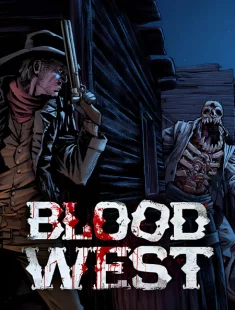 Blood West (Пиратка)