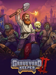 Graveyard Keeper 2 (2026|Рус|Англ)