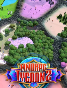 MMORPG Tycoon 2 (2020-26|Рус)