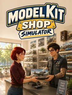 Model Kit Shop Simulator (2026|Рус)