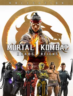 Mortal Kombat 1 - Khaos Reigns Kollection (2023-26|Рус|Англ)