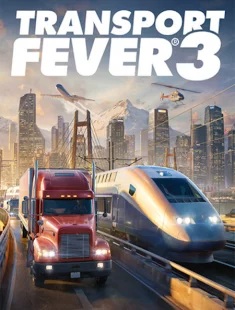 Transport Fever 3 (2026|Рус|Англ)