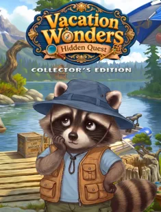 Vacation Wonders: Hidden Quest (2026|Рус)