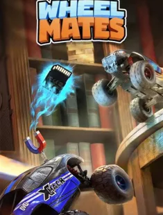 WheelMates (2026|Рус|Англ)