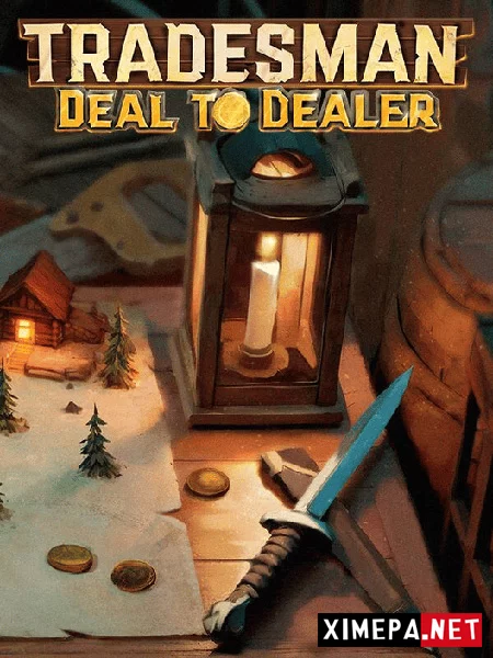 TRADESMAN: Deal to Dealer (2026|Рус)