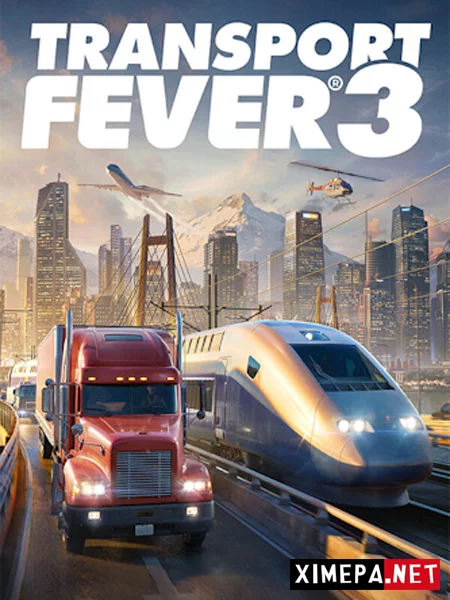 Transport Fever 3 (2026|Рус|Англ)