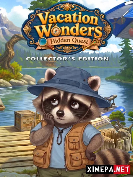 Vacation Wonders: Hidden Quest (2026|Рус)
