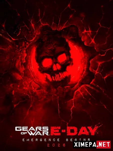 Gears of War: E-Day (2026|Portable от InsaneRamZes)