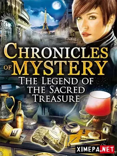 Chronicles of Mystery 4: The Legend of the Sacred Treasure (2010|Рус)