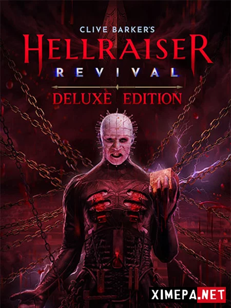 Clive Barker's Hellraiser: Revival (2026|Рус|Англ)