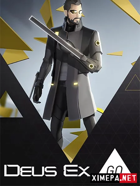 Deus Ex GO (2026|Рус)