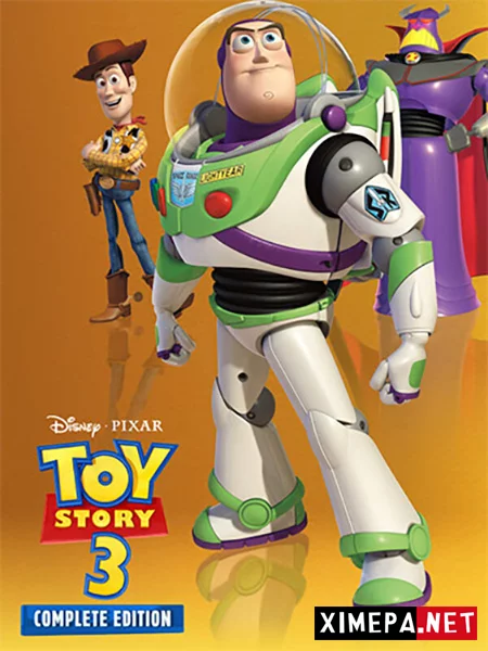 Disney/Pixar Toy Story 3 (2026|Рус)