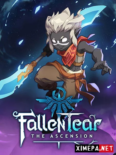 Fallen Tear: The Ascension (2026|Англ)