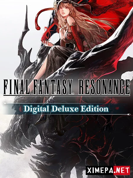 FINAL FANTASY RESONANCE (2026|Англ)