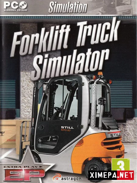 Forklift Truck Simulator (2009|Рус)
