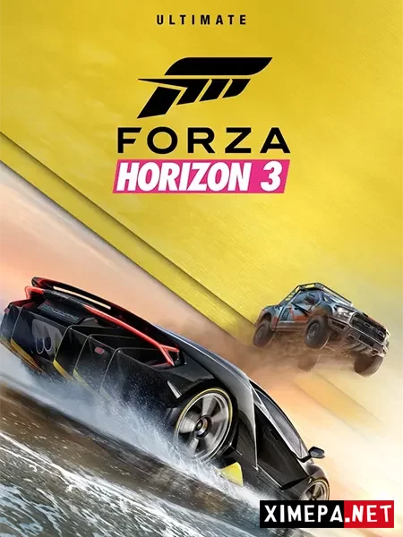 Forza Horizon 3 (2016-26|Рус|Англ)