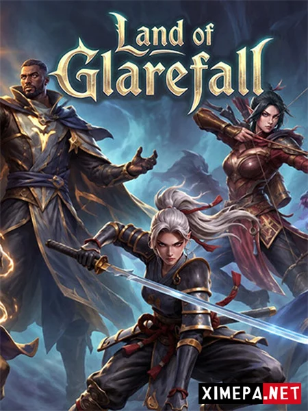 Land of Glarefall (2026|Рус|Англ)