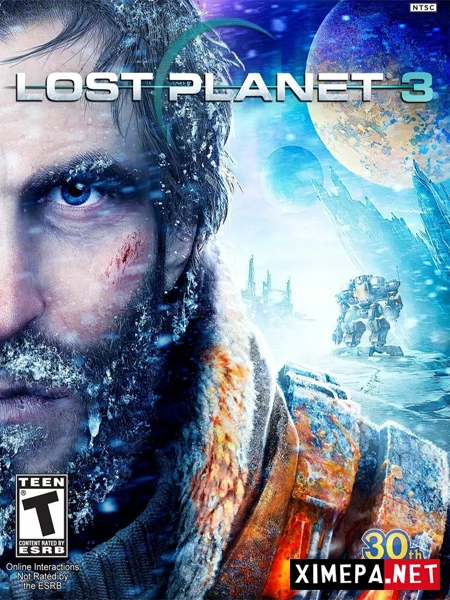 Lost Planet 3 (2013-2026|Рус|Англ)