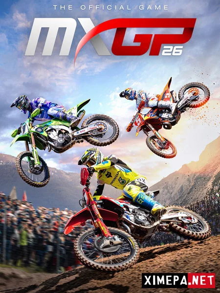 MXGP 26 - The Official Game (2026|Рус)