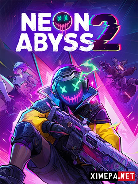 Neon Abyss 2 (2025-26|Рус)