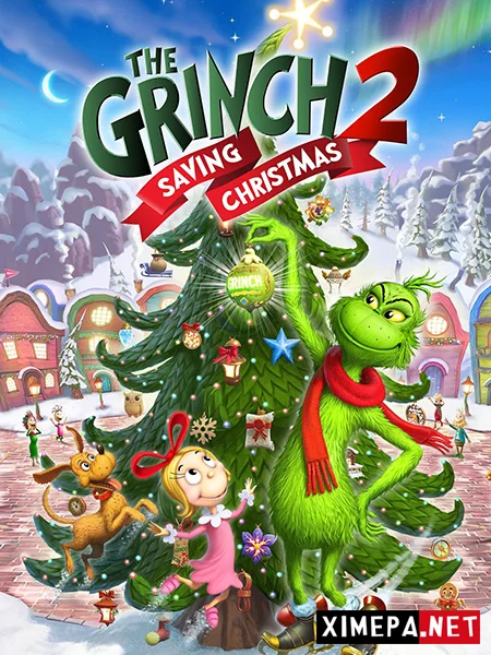 The Grinch 2: Saving Christmas (2026|Англ)