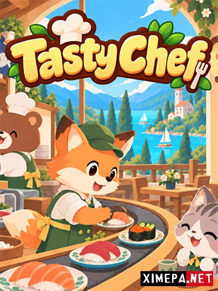 Tasty Chef (2026|Рус)
