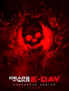 Gears of War: E-Day (2026|Portable от InsaneRamZes)