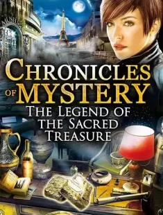 Chronicles of Mystery 4: The Legend of the Sacred Treasure (2010|Рус)