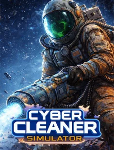 Cyber Cleaner Simulator (2026|Рус|Англ)