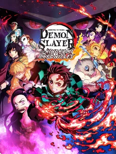 Demon Slayer Kimetsu no Yaiba The Hinokami Chronicles (2021|Рус|Англ)
