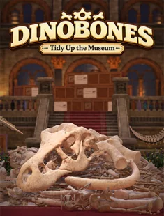 DinoBones: Tidy Up the Museum (2026|Рус)
