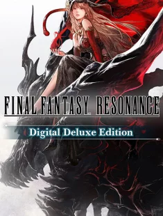 FINAL FANTASY RESONANCE (2026|Англ)