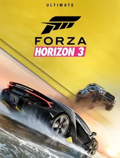 Forza Horizon 3 (2016-26|Рус|Англ)