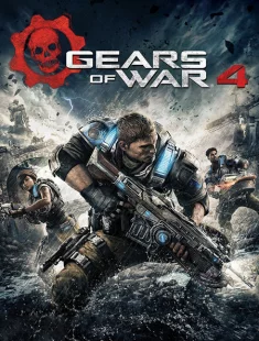 Gears of War 4 (2016|Рус|Англ)