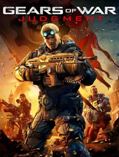 Gears of War: Judgment (2013|Англ)
