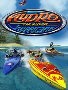 Hydro Thunder Hurricane (2012|Рус)