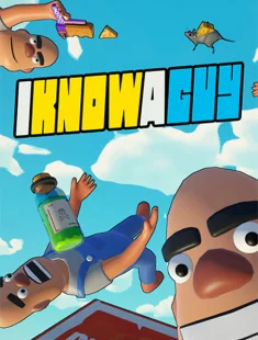 I Know a Guy: Shady Life Simulator (2026|Рус|Англ)