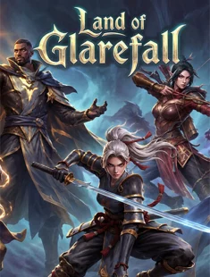 Land of Glarefall (2026|Рус|Англ)