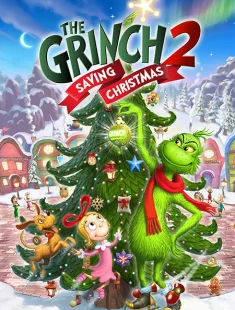 The Grinch 2: Saving Christmas (2026|Англ)