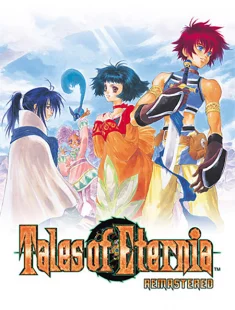 Tales of Eternia Remastered (2026|Рус|Англ)